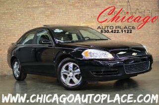 Used 2008 Chevrolet Impala LT in Orland Park, Illinois