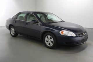 Used 2008 Chevrolet Impala LT in Grand Rapids, Michigan