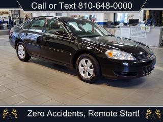 Used 2008 Chevrolet Impala LT in Sandusky, Michigan