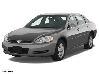 Used 2008 Chevrolet Impala LT in Clarkston, Michigan