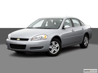 Used 2007 Chevrolet Impala LT in Marysville, Ohio