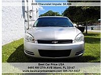 Used 2006 Chevrolet Impala LT in Miami, Arizona