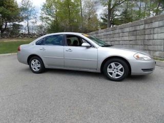 Used 2006 Chevrolet Impala LT in Swansea, Massachusetts
