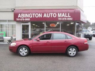 Used 2006 Chevrolet Impala LT in Abington, Massachusetts