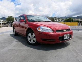 Used 2008 Chevrolet Impala LT in Honolulu, Hawaii
