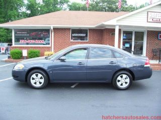 Used 2008 Chevrolet Impala LT in Winston-Salem, North Carolina