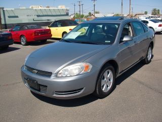 Used 2007 Chevrolet Impala LT in Phoenix, Arizona