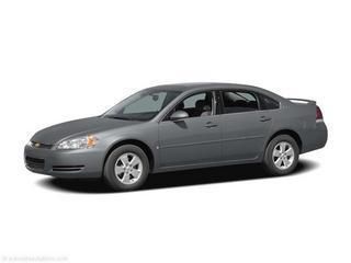 Used 2007 Chevrolet Impala LT in Memphis, Tennessee