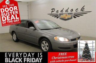 Used 2008 Chevrolet Impala LT in Kenmore, New York