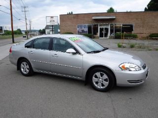 Used 2008 Chevrolet Impala LT in Endicott, New York