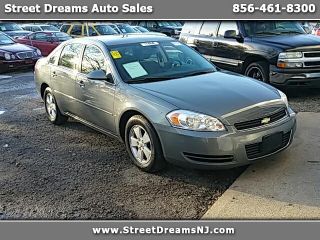 Used 2008 Chevrolet Impala LT in Delran, New Jersey