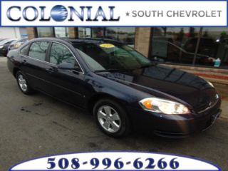 Chevrolet Impala LT 2008