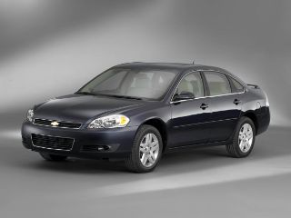 Used 2008 Chevrolet Impala LT in Easton, Pennsylvania