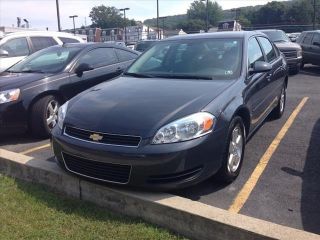 Used 2008 Chevrolet Impala LT in Pottsville, Pennsylvania