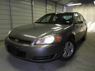 Used 2007 Chevrolet Impala LT in Albuquerque, New Mexico