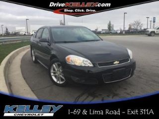 Used 2009 Chevrolet Impala LTZ in Fort Wayne, Indiana