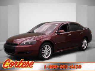Used 2009 Chevrolet Impala LTZ in Rochester, New York