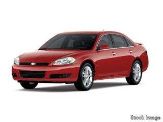 Used 2009 Chevrolet Impala LTZ in Flint, Michigan