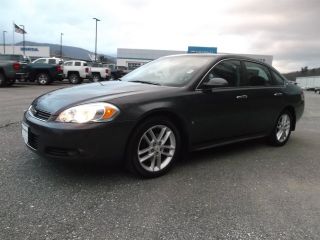 Used 2009 Chevrolet Impala LTZ in Cheshire, Massachusetts
