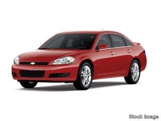 Used 2009 Chevrolet Impala LTZ in Spokane, Washington