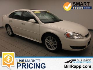 Used 2009 Chevrolet Impala LTZ in Syracuse, New York