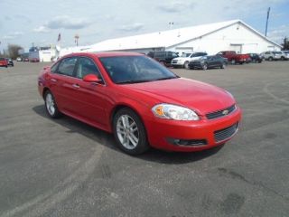 Used 2009 Chevrolet Impala LTZ in Birch Run, Michigan
