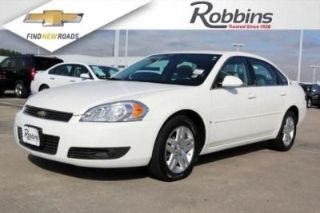 Used 2006 Chevrolet Impala LTZ in Humble, Texas