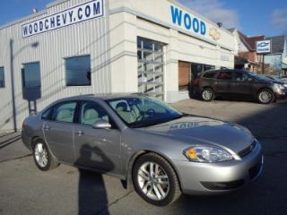 Used 2008 Chevrolet Impala LTZ in Carrolltown, Pennsylvania