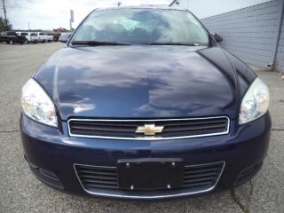 Used 2008 Chevrolet Impala LTZ in Imlay City, Michigan