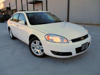 Used 2007 Chevrolet Impala LTZ in Clayton, Georgia