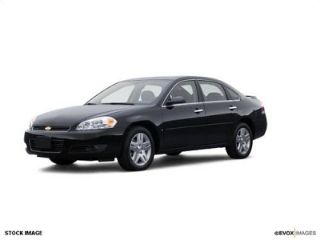 Used 2007 Chevrolet Impala LTZ in Columbia, California