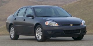 Used 2007 Chevrolet Impala LTZ in Lincoln, Nebraska