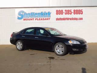 Used 2007 Chevrolet Impala LTZ in Mount Pleasant, Iowa