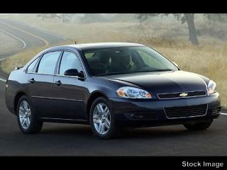 Used 2007 Chevrolet Impala LTZ in Burlington, North Carolina