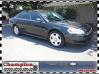 Used 2008 Chevrolet Impala LT in Huntsville, Alabama