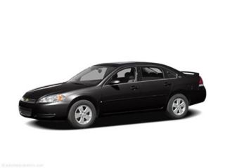 Used 2008 Chevrolet Impala LT in Lenoir City, Tennessee