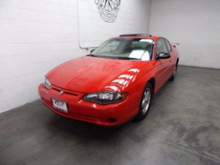 Used 2003 Chevrolet Monte Carlo LS in Odessa, Texas