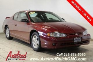 Used 2005 Chevrolet Monte Carlo LT in Cleveland, Ohio