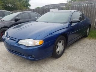 Used 2003 Chevrolet Monte Carlo SS in Lansing, Kansas