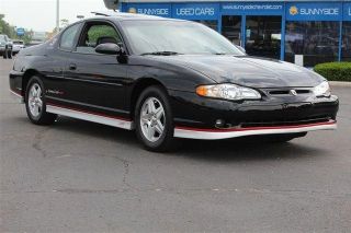 Used 2002 Chevrolet Monte Carlo SS in Elyria, Ohio