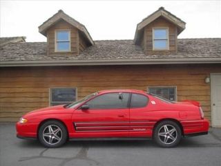 Used 2004 Chevrolet Monte Carlo SS in Lincoln, Alabama