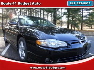 Used 2004 Chevrolet Monte Carlo SS in Wadsworth, Illinois