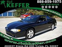 Used 2005 Chevrolet Monte Carlo SS in Jacksonville, Alabama