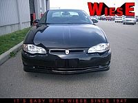 Used 2004 Chevrolet Monte Carlo SS in Indianapolis, Indiana