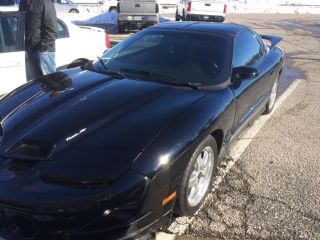 Used 2001 Pontiac Firebird Trans Am in Bellevue, Nebraska