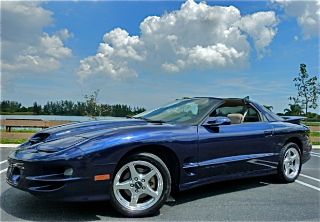 Used 2000 Pontiac Firebird Trans Am in Fort Lauderdale, Florida