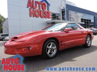 Pontiac Firebird 1998