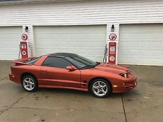Used 2001 Pontiac Firebird Trans Am in Dallas, Georgia