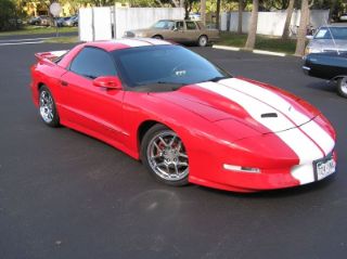 Used 1995 Pontiac Firebird in Bonita Springs, Florida
