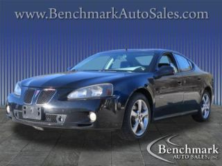 Used 2005 Pontiac Grand Prix GXP in Asheville, North Carolina